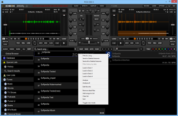 PCDJ DEX screenshot 3