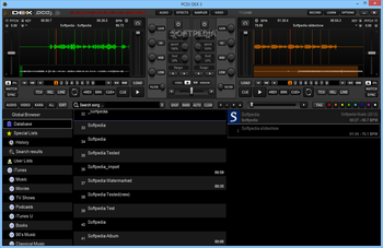 PCDJ DEX screenshot 4