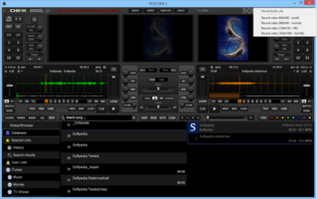 PCDJ DEX screenshot 6