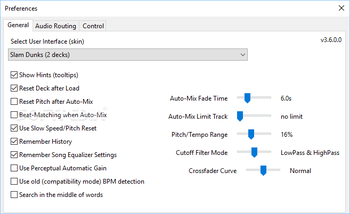 PCDJ DEX LE screenshot 3