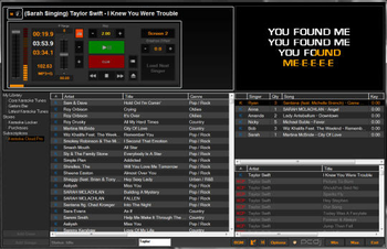 PCDJ Karaoki screenshot