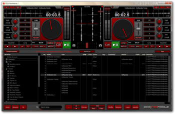 PCDJ Red Mobile screenshot