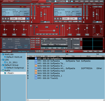 PCDJ Red VRM screenshot 4