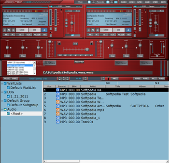 PCDJ Red VRM screenshot 5