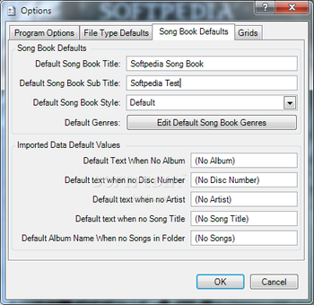PCDJ Song Book Maker screenshot 10