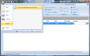 PCDJ Song Book Maker screenshot 7