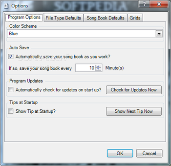 PCDJ Song Book Maker screenshot 8