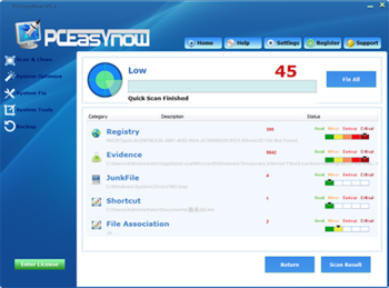 PCEasyNow screenshot