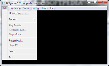 PCEjin screenshot