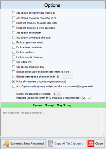 PCFerret screenshot 4