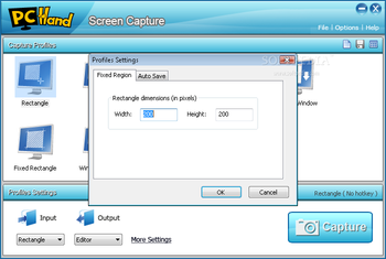 PCHand Screen Capture screenshot 5