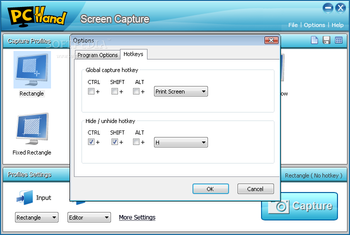 PCHand Screen Capture screenshot 8