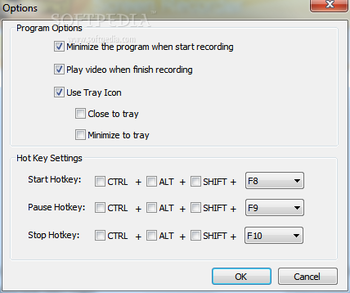 PCHand Screen Capture Recorder Suite screenshot 10