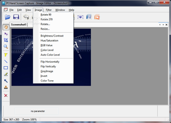 PCHand Screen Capture Recorder Suite screenshot 2