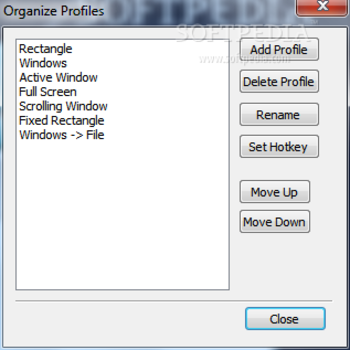PCHand Screen Capture Recorder Suite screenshot 6
