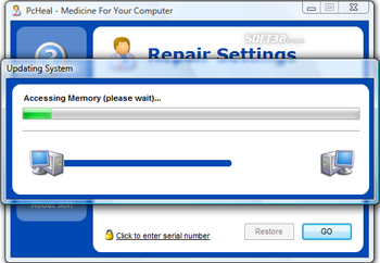 PcHeal screenshot 3