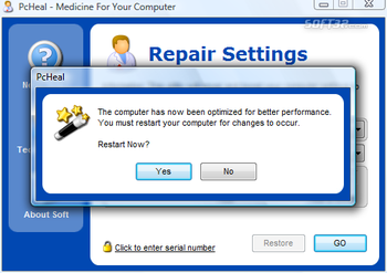 PcHeal screenshot 4