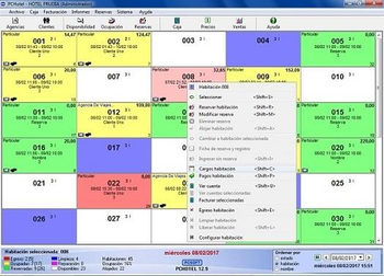 PCHotel screenshot