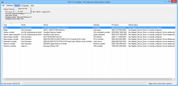 PCI-Z screenshot 4