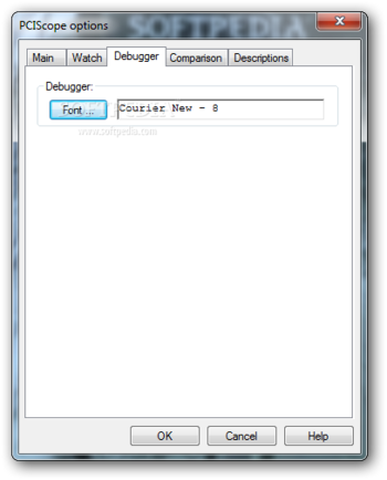 PCIScope screenshot 17