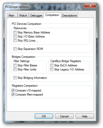 PCIScope screenshot 18