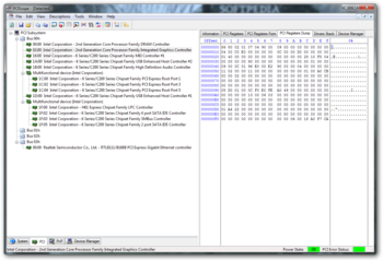 PCIScope screenshot 5