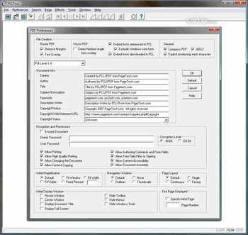 PCL Tool SDK 32-bit / 32-bit .NET screenshot 2