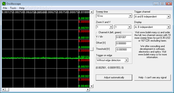 PCLab screenshot