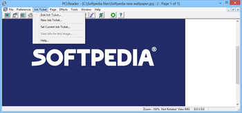 PCLReader screenshot 3