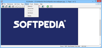 PCLReader screenshot 4