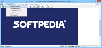 PCLReader screenshot 7