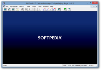 PCLTool SDK screenshot