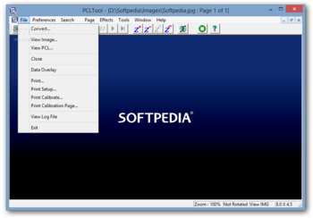 PCLTool SDK screenshot 2