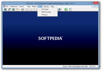 PCLTool SDK screenshot 4