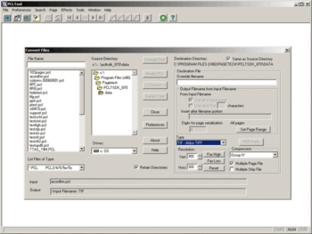 PCLTool SDK  screenshot 2