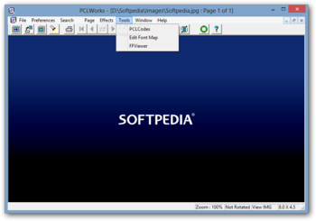 PCLWorks screenshot 4