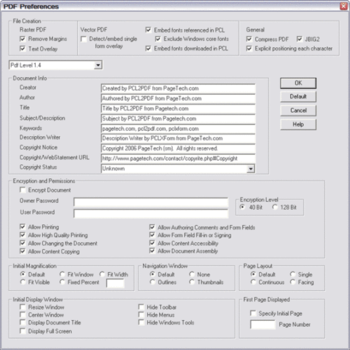 PCLWorks  screenshot 3