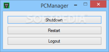 PCManager screenshot