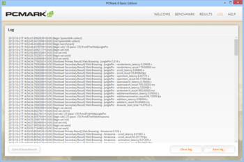 PCMark screenshot 8