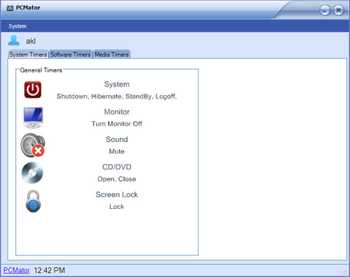 PCMator screenshot