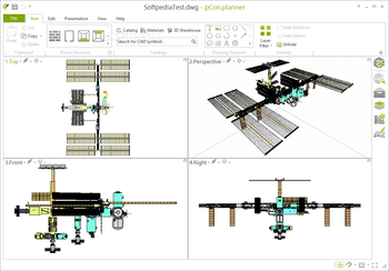 pCon.planner screenshot