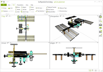 pCon.planner screenshot 4