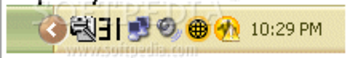 PCpTray Lite screenshot