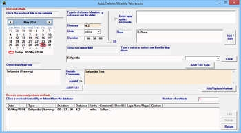 PCRunLog screenshot 3