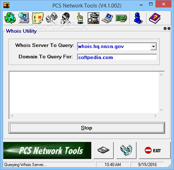 PCS Network Tools screenshot 5