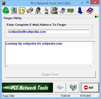 PCS Network Tools screenshot 6