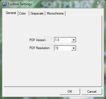 PCS PDF Creator screenshot 3