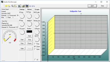 Pcscope screenshot