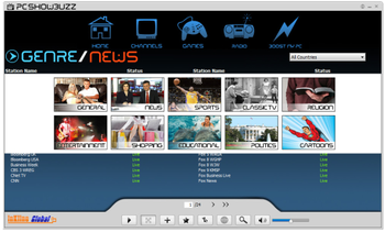 PCShowBuzz screenshot