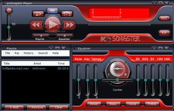pcSongster screenshot